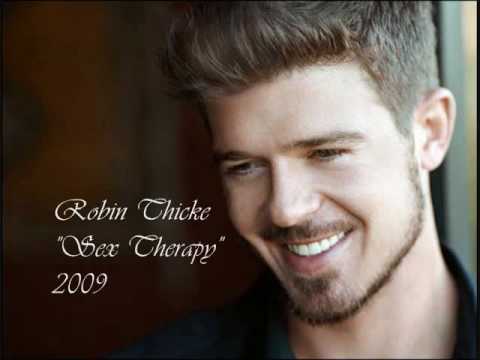 Robin Thicke - Sex Therapy