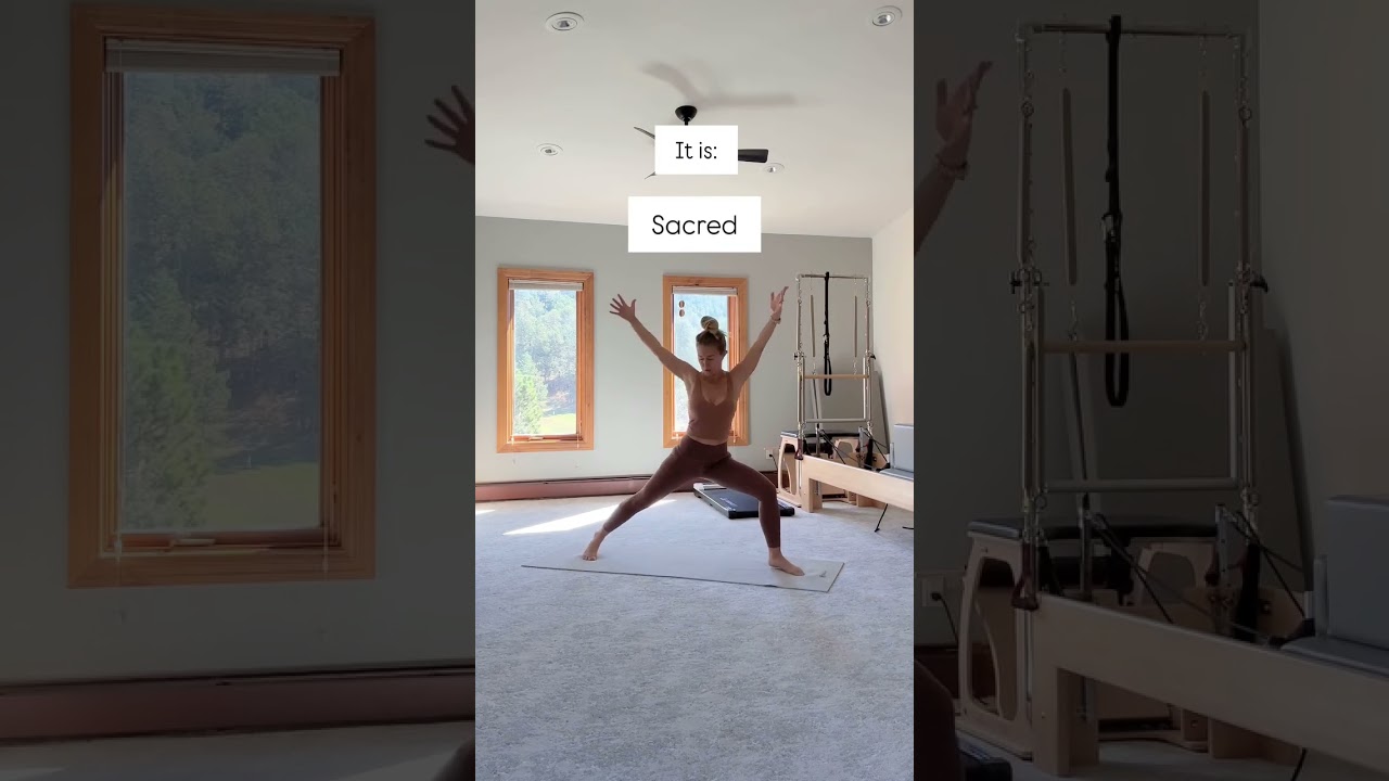 Ваше тело могущественно! 