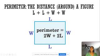 Missing Dimensions: Perimeter