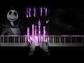 "Jack's Lament" on a worn down piano