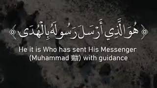 محمد رسول الله والذين معه اشداء على الكفار رحماء بينهم
