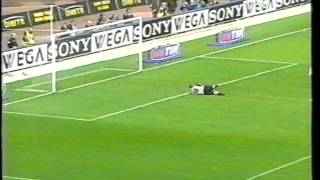 Serie A 2001/2002: Juventus vs AC Milan 1-0 - 2002.04.14 -