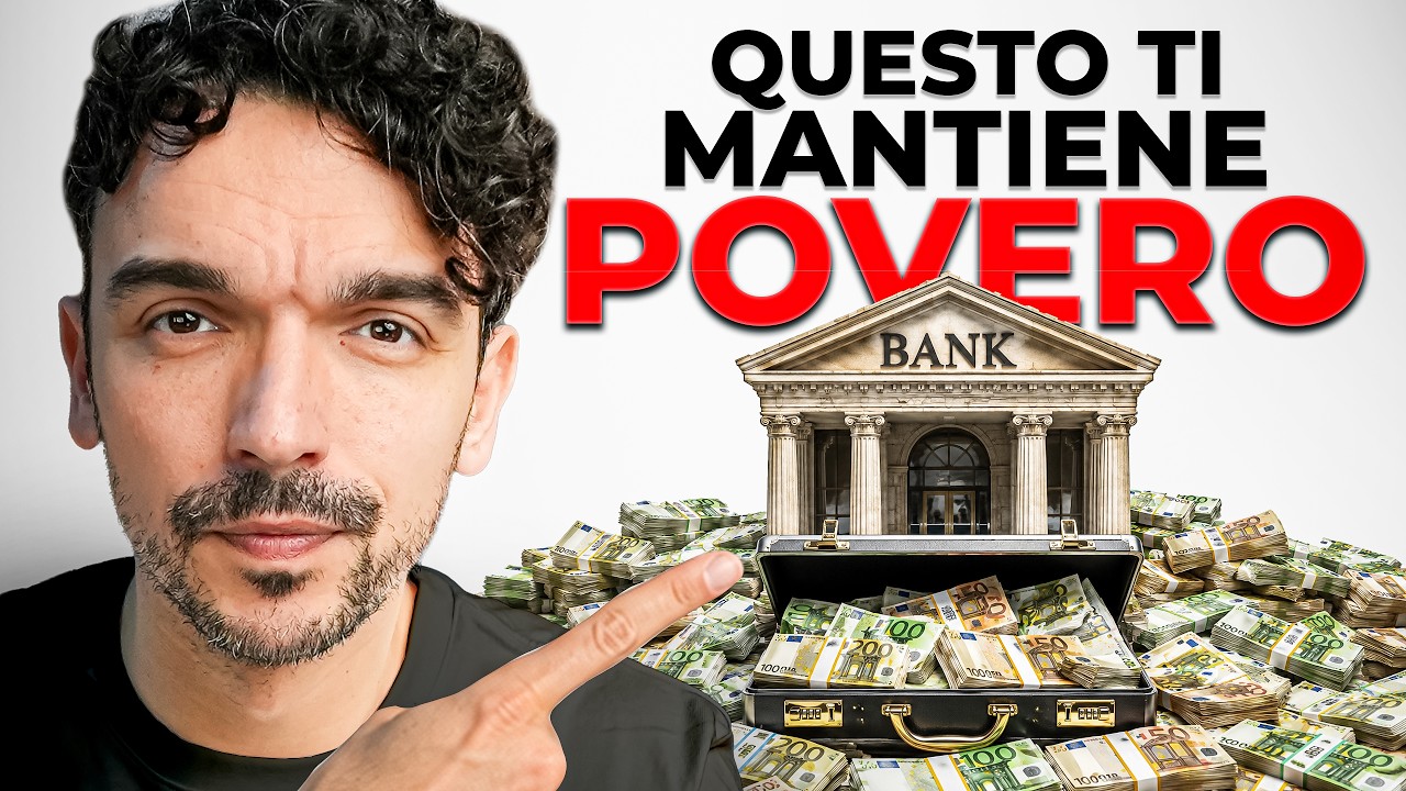 Perché Tenere più di QUESTA CIFRA in Banca è un Errore Enorme