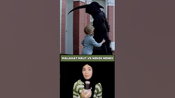 Malaikat Maut Vs Nenek Nenek #shorts #viral #movie