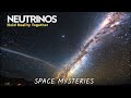 The Secret Lives of Neutrinos: GHOST Particles Shaping Our Universe