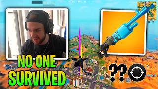 Mongraal Proves He’s Unstoppable at Paradise Palms Reload Ranked