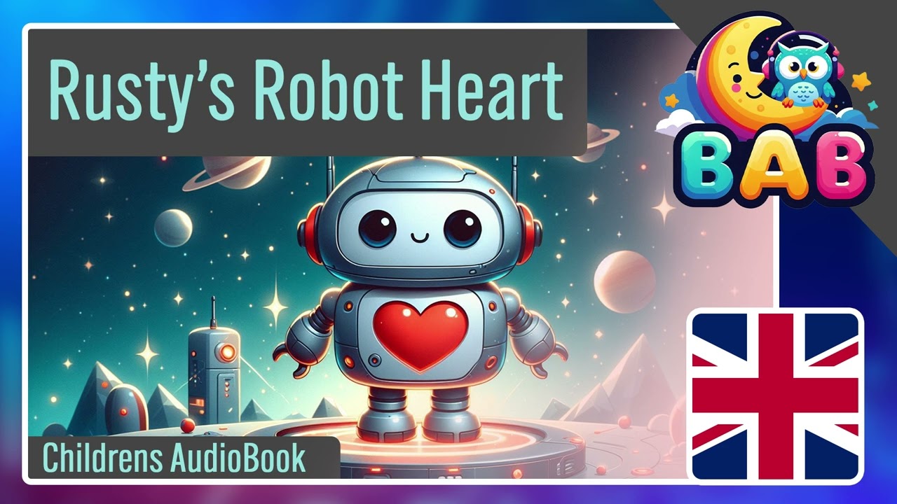 Rusty's Robot Heart 
