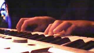 Davy Jones Music Box Melody on Keyboard