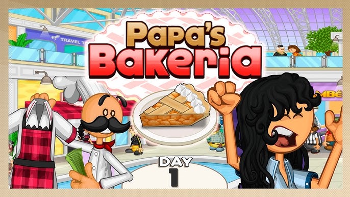 FAÇA OS SEUS PRÓPRIOS CUPCAKES - Papa's Cupcakeria 