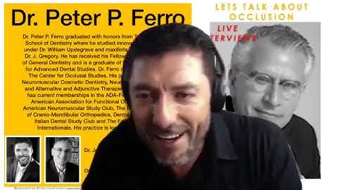 Lets Talk About Occlusion - Interview 2