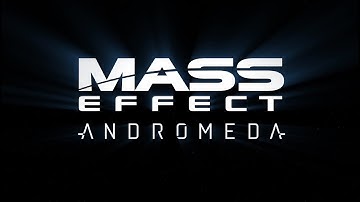 "Mass Effect: Andromeda" Opening Sequence (Revised - Version 2)