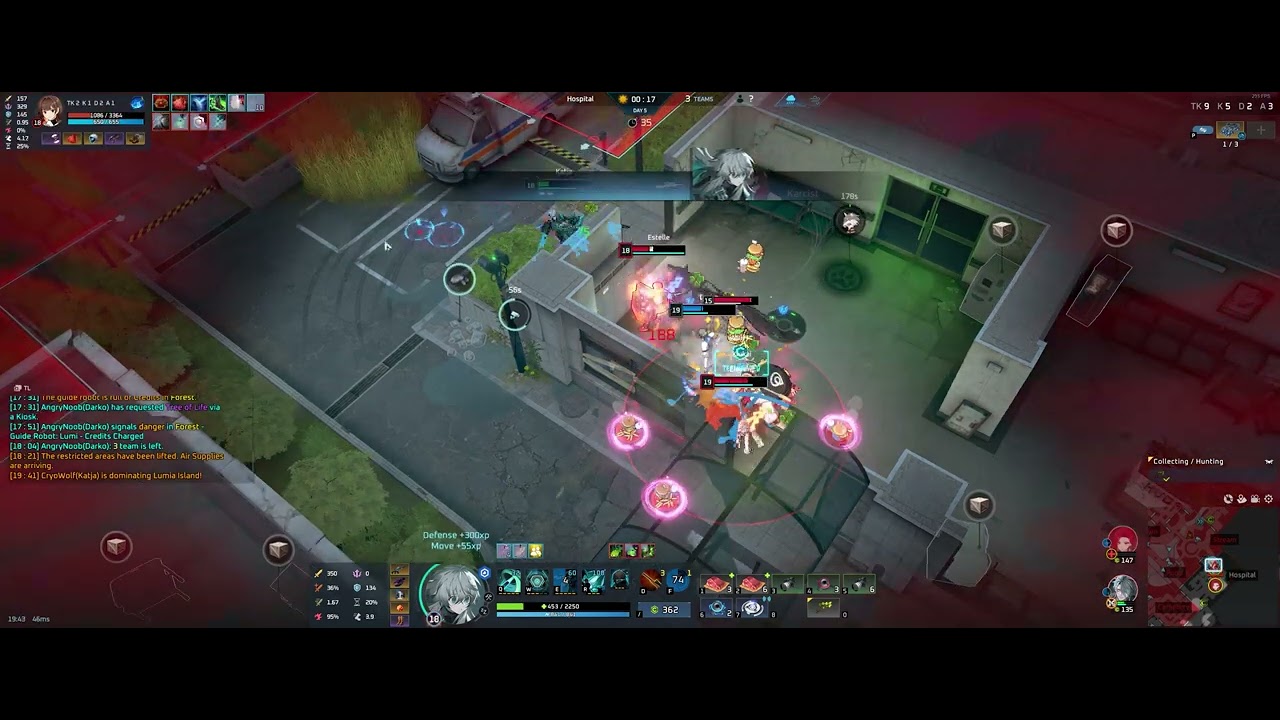 Finishing S6 Battlepass | Eternal Return