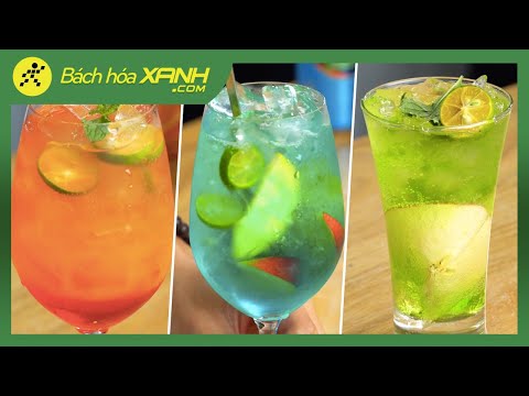 Video Cách Pha Chế Cocktail Mojito tại nhà giúp bổ sung... - youtube
