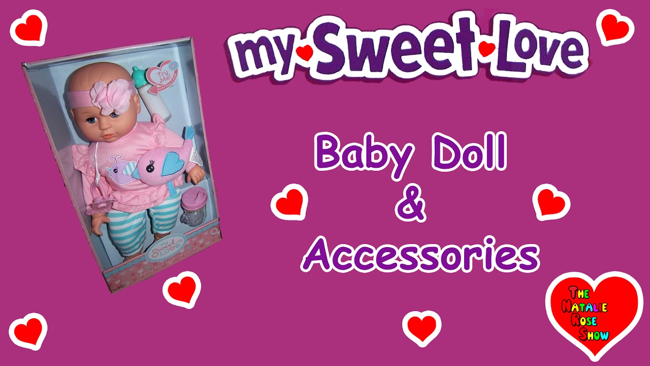 My Sweet Love Doll Accessories Unboxing And Toy Review YouTube my-sweet-love-doll-accessories-unboxing-and-toy-review-youtube