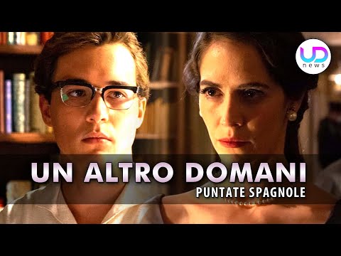Anticipazioni Un Altro Domani: Ines Sospetta il Tradimento Di Angel!