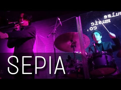 Indigo Jam Unit - Sepia (Live Performance) - YouTube