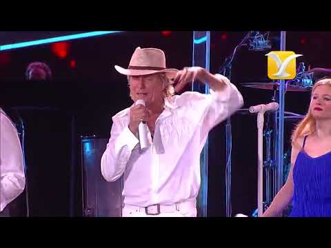 Rod Stewart - Da Ya Think I'm Sexy - Festival De Viña Del Mar 2014