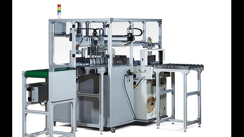 paper tape opp tape banding machine for banknote buddle packing equipment Machine à baguettes