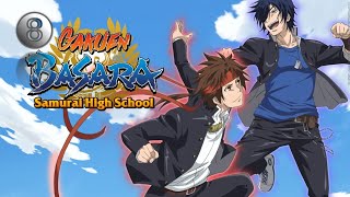 Gakuen Basara |    Episode 8    | [ Sub Indo ]