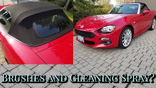 Advice on How to Clean Modern Soft Top Cars screenshot 5