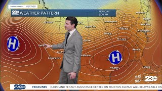 23ABC evening weather update June 27, 2024