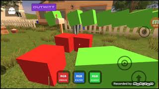 Angry Neighbor Outwitt Mod Menu