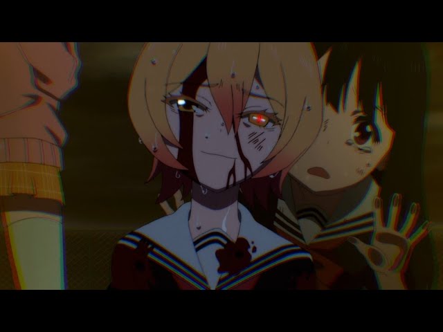 Mahou Shoujo Tokushusen Asuka 「AMV」Skillet - Awake and Alive