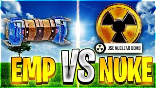 What Happens if You EMP a Nuke in COD Mobile?