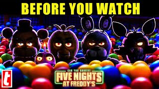 Five Nights At Freddy's : Everything You Need To Know Before Watching