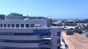 ורינט מערכות :: Verint Systems