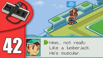 Mega Man Star Force 2: Zerker - Part 42