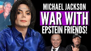 Famous Michael Jackson EXPOSED Epstein Executive in Music Industry! Profile