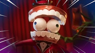Caine Swears Is Canon? The Amazing Digital Circus