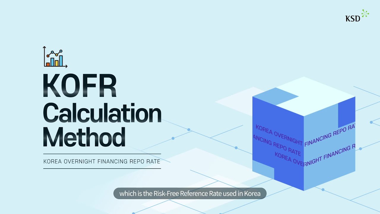 KOFR Calculation Methodology - YouTube