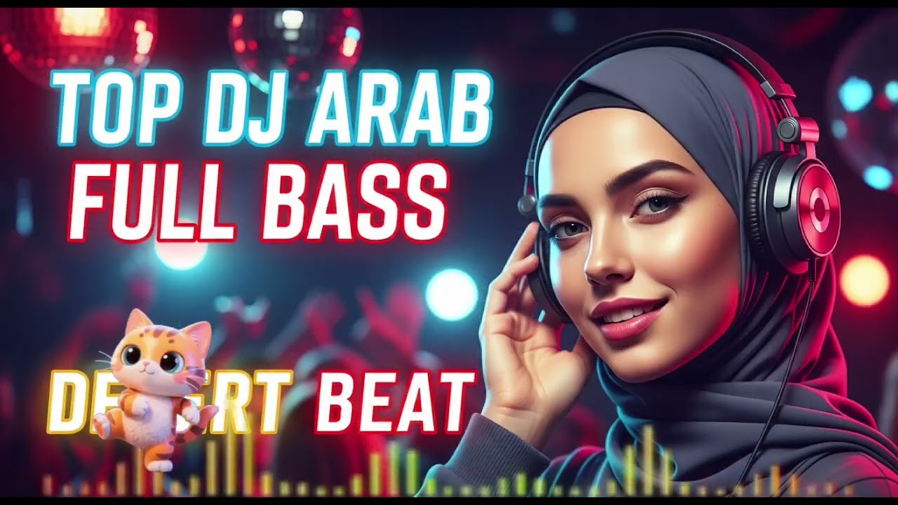 Top DJ Arabic full bass 2026  | desert beat 