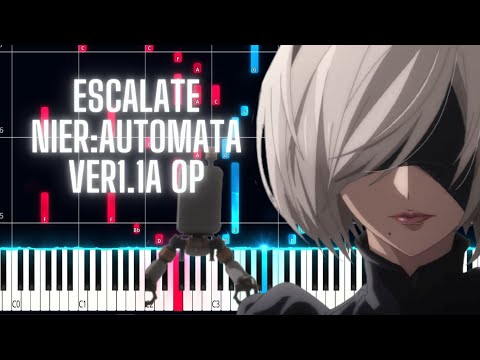 Escalate - Aimer