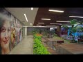 Middle of video