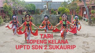 Tari Topeng Kelana UPTD SDN 2 Sukaurip