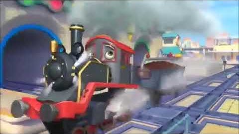 Chuggington Intro Greek