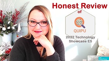 Knowledge Graph Technology Showcase (Winter 2022) E5: Quipu Semantic AI