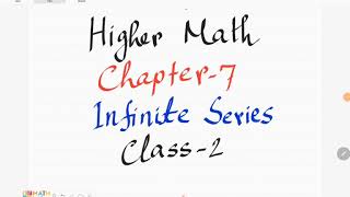 Ssc, nine ten, infinite series, ap, gp ...