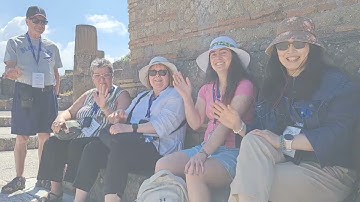 PILGRIMAGE OF HOPE - Part 4: Pompeii