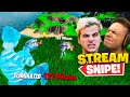 Am dat STREAM SNIPE YouTuberilor ROMANI 2 (Mitzuu, Zbir, Pain...)