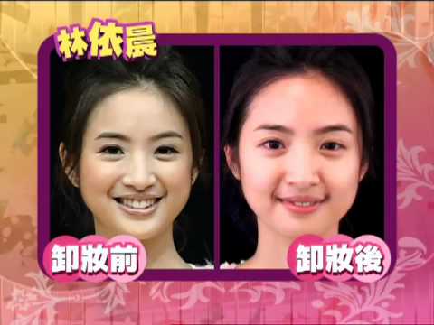 康熙爆紅名人堂-素顏美人篇