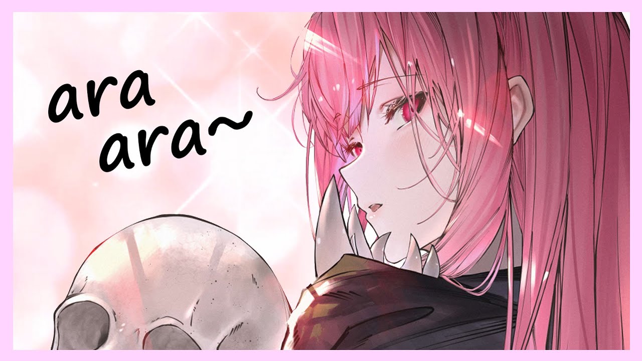 The Ara Ara that pierced the heavens!