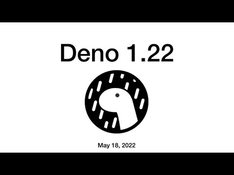 Deno v1.22