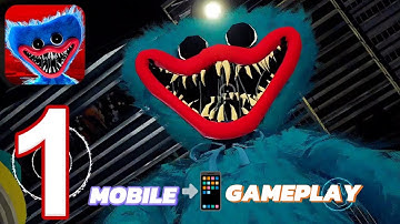 Poppy Playtime Mobile - Gameplay Walkthrough Part 1 - Chapter 1 (iOS, Android) # poppy playtime