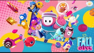 "Falling, Flailing, Failing – Welcome to Fall Guys Chaos!" 😂😂