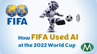 How FIFA Used AI at the 2022 World Cup screenshot 1
