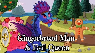 [Story Time] Gingerbread Man & Evil Queen - Pepi Wonder World Story screenshot 4